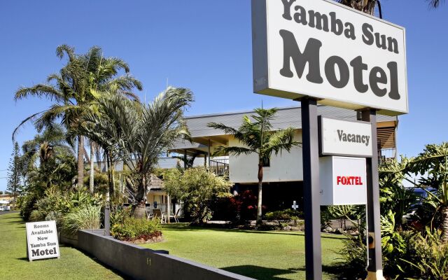 Yamba Sun Motel