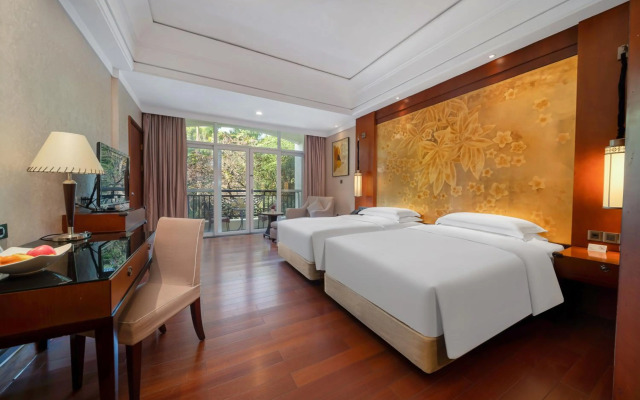 Goodview Hot Spring Hotel Tangxia