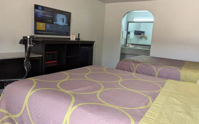 Platinum Inn and Suites Houston