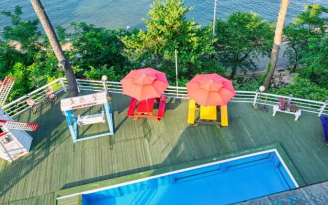 Tongyung pooncha maeul rosehill