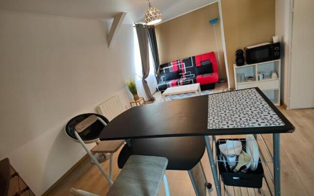 Appartement en résidence Gisors