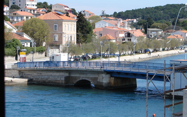 Apartment Ive - with sea view: A2 Tisno, Island Murter