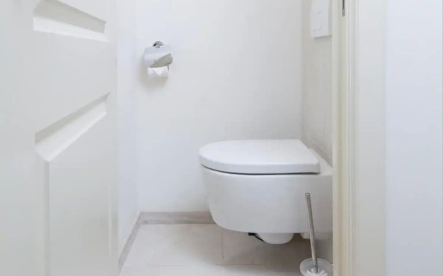 Equipped apartment incenter of Amsterdam