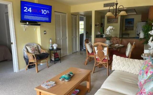 Parkshore resort apartment