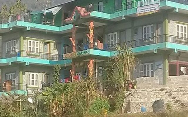Hotel Gautam Garden