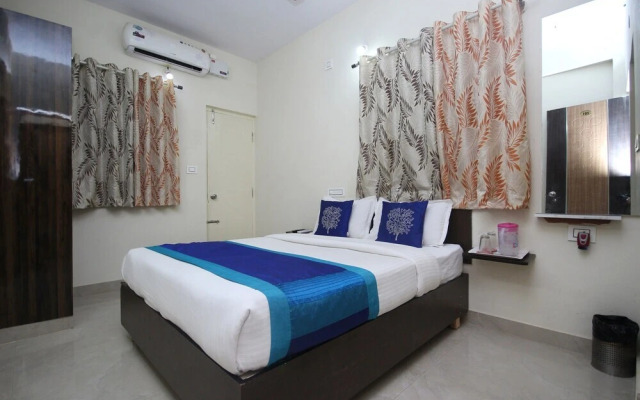 Garden Green Deluxe by OYO Rooms