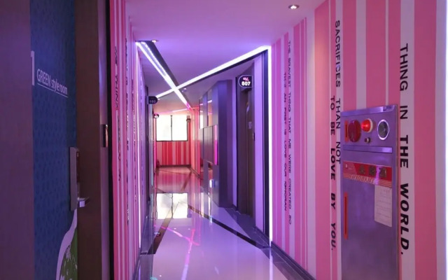 Oh Motel