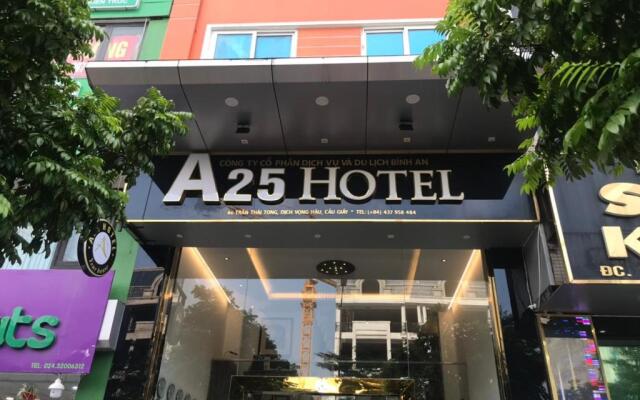 A25 Hotel - 66 Tran Thai Tong