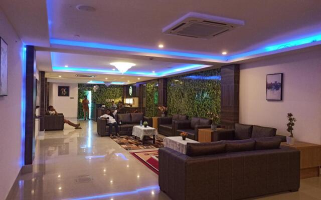 Hotel Dhasang - A Luxury Hotel