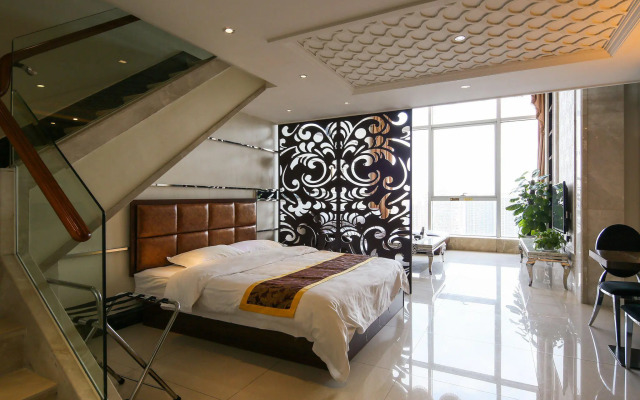 Louidon Mega Apartment Hotel Of Kam Rueng Plaza - Sunshine Apartment
