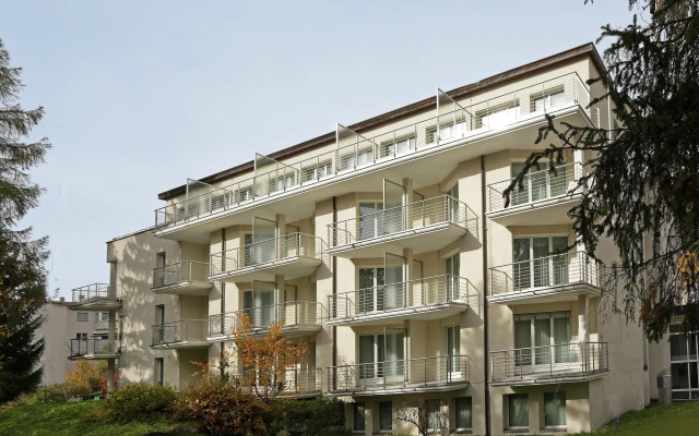 Hotel Derby Davos