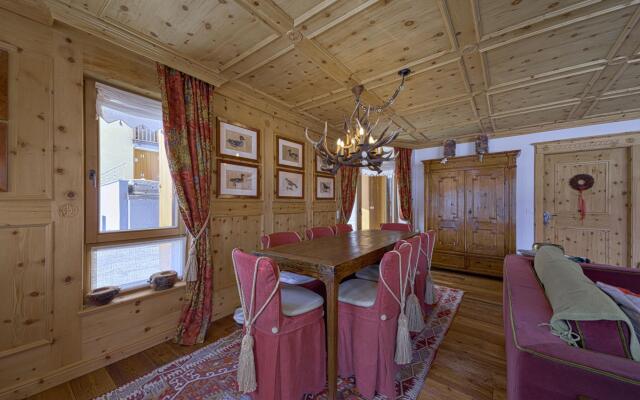 Sur Puoz 13 - Samedan