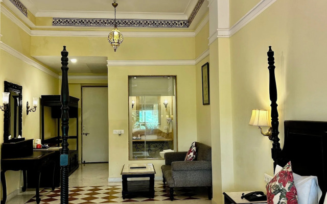 Umaid Palace- An Organic Retreat