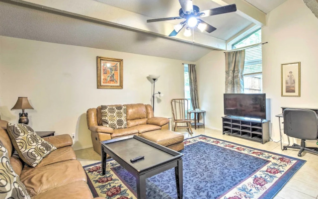 Family-friendly Townhouse w/ Private Patio
