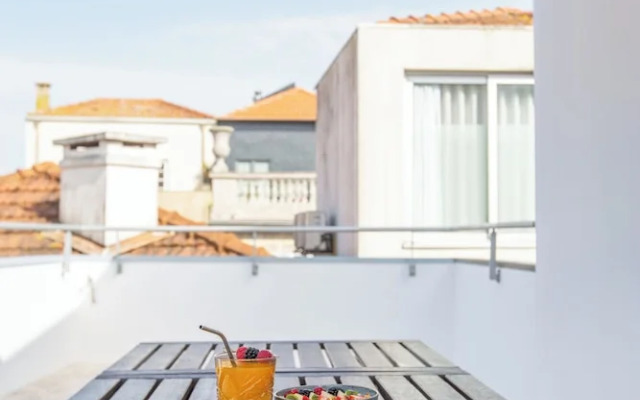 Aspasios Almada Apartments