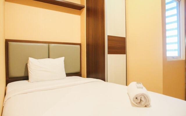 Modern 2BR Grand Kamala Lagoon Apartment