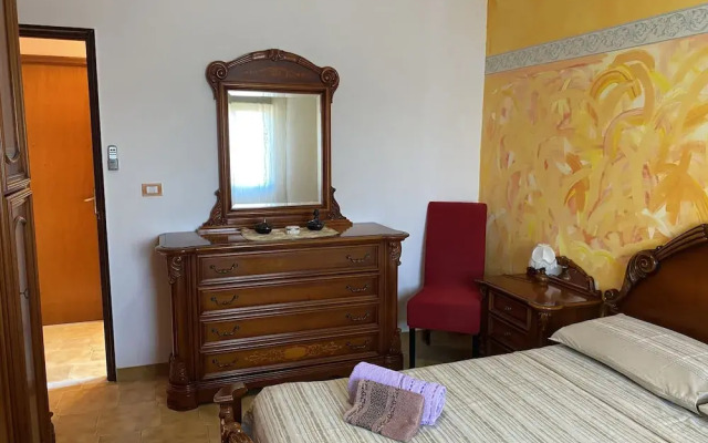 Apartment Direct to the Beach of Scala Dei Turchi