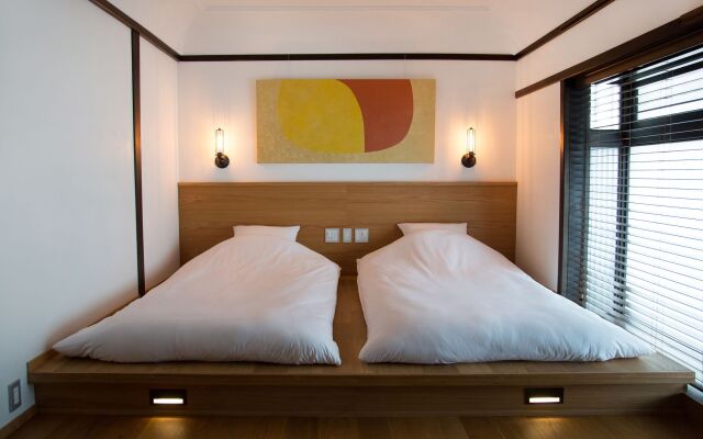 Ryokan Mugen – Guest Rooms – Kyoto