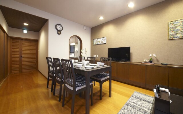 Oyado Kinokuniya Naka Machi