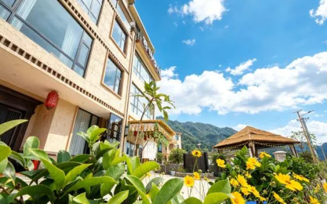 Gengdu Courtyard — 3-star hotel in Guilin