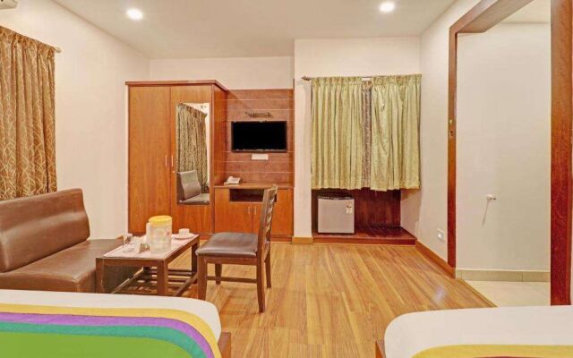 Treebo Trend Status Executive Rooms