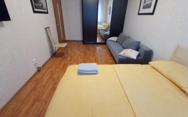 Апартаменты на улице Бебеля