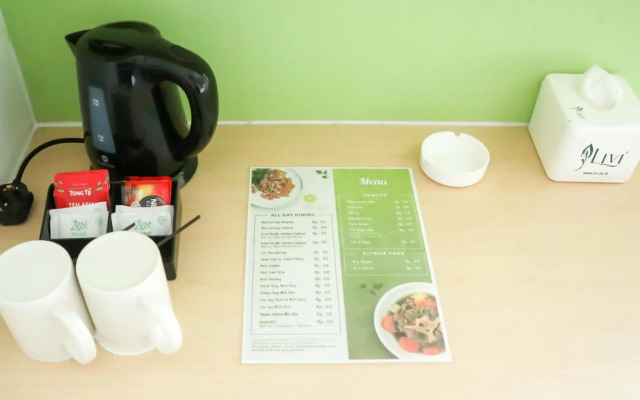 Zest Harbour Bay Batam by Swiss-Belhotel International