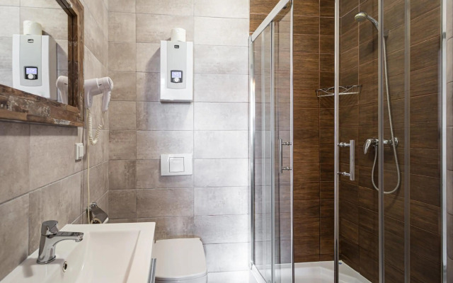 Pensjonat Gold Rooms