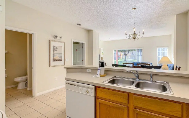 Spacious Emerald Escape - 12 Mins to Disney