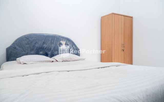 GPS Costel RedPartner near Gunung Kasur Cipanas