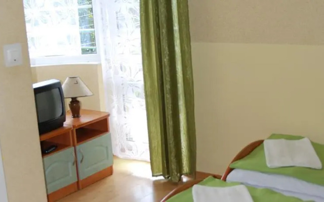 Willa Żółta Róża