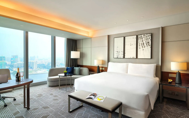 InterContinental Guangzhou Exhibition Center by IHG