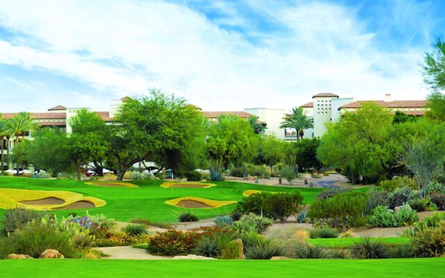 Fairmont Scottsdale Princess Gold Experience