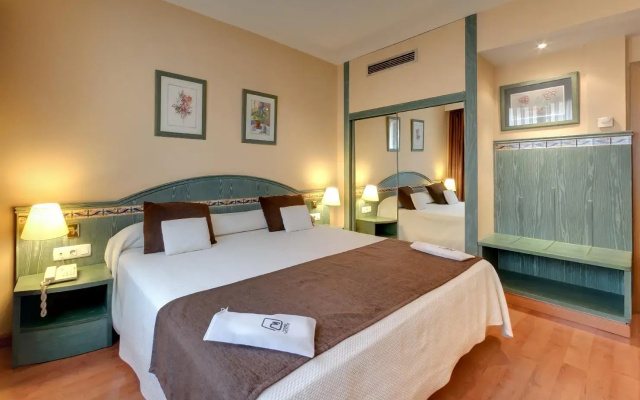 Hotel Monte Carmelo
