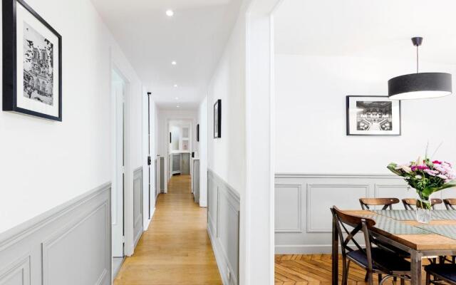 Luxury 4 Bedrooms Opera Lafayette II by Livinparis