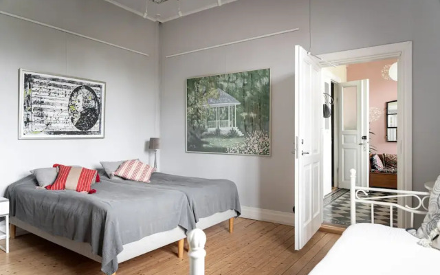 Vita Huset på Österlen