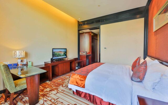 Hangzhou Xixi Nade Runzeyuan Resort