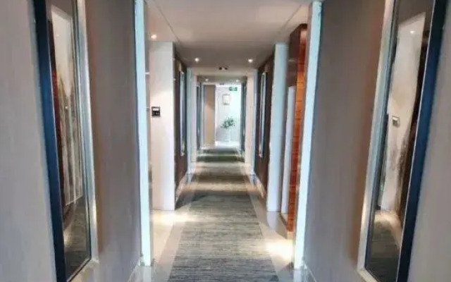 GreenTree Alliance Hotel (Hefei Mengcheng North Road Jiqiao Road Metro Station Branch)