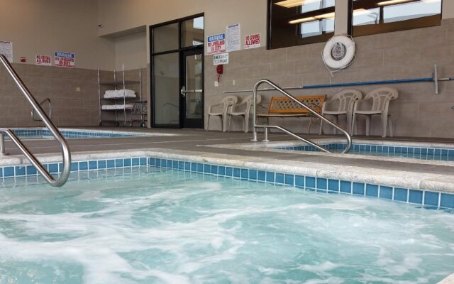 Hotel Ruby Ponderay/Sandpoint
