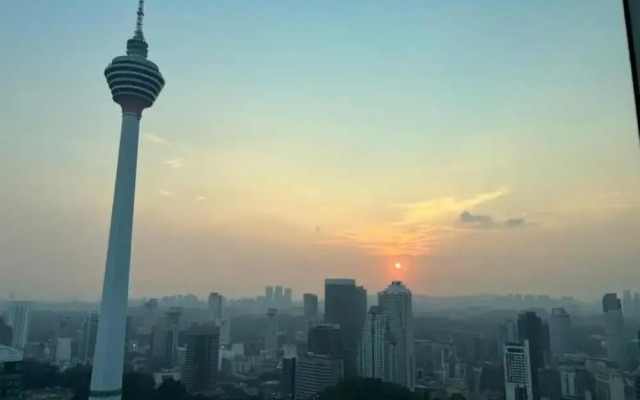 Vortex Suites KLCC By Castel