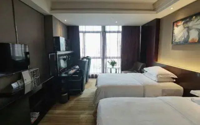 Parfik Hotel (Taizhou Huangyan Yongning Park)