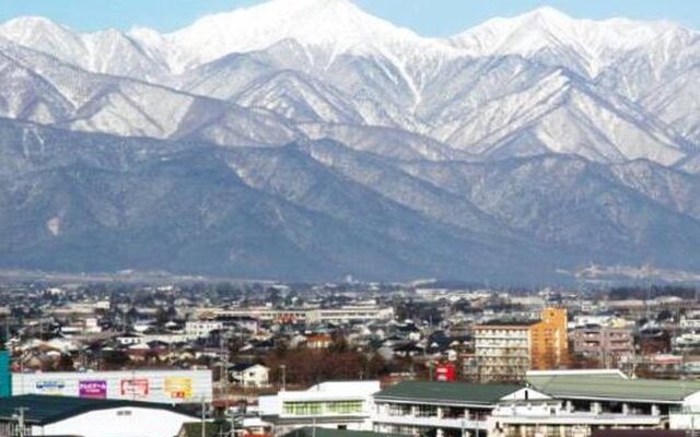 Hotel Montagne Matsumoto