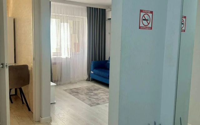 Apartments on Baysultanova street 10