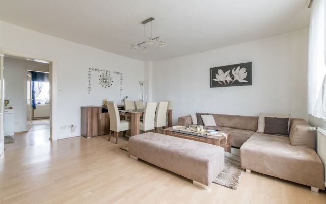 Private Apartment Krausenstraße