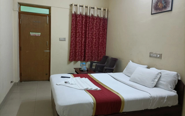 Ashish Residency