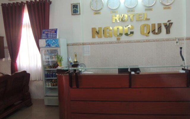 Ngoc Quy Motel