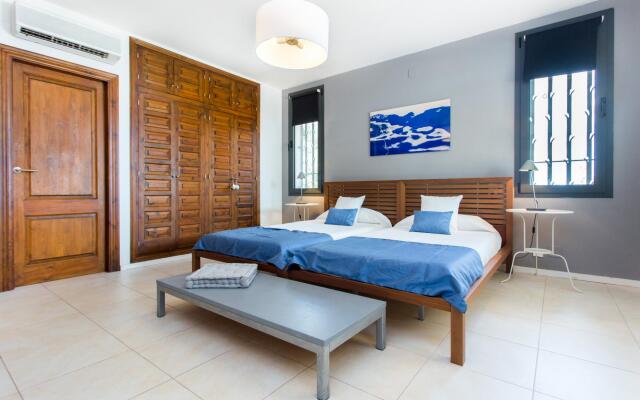 TH06-Villa Cristal in Miami Playa