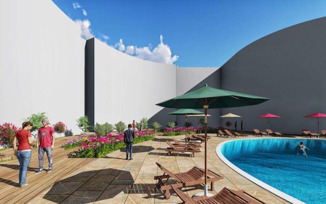 Deluxe Istanbul Resort Hotel