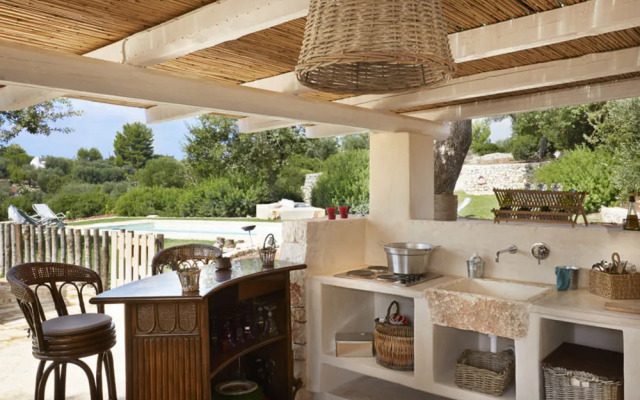 297 Trullo Di Charme Con Piscina Ad Ostuni