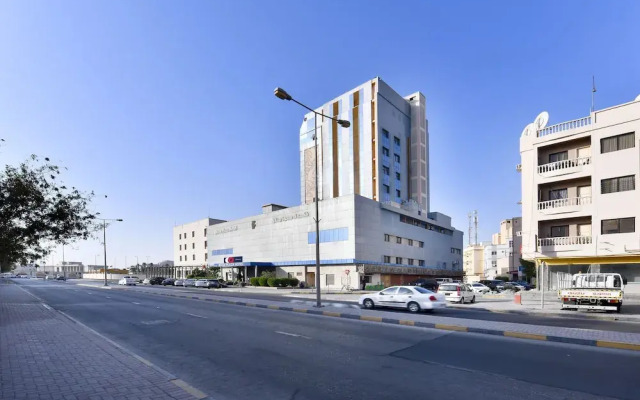 Moon Plaza Hotel